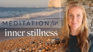 40 Minute Guided Breathing Meditation for Deep Relaxation and Inner Stillness [upl. by Sumerlin31]