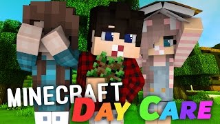 Minecraft Daycare  HIDE N SEEK Minecraft Roleplay 19 [upl. by Reidid43]