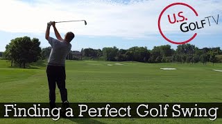 The Perfect Golf Swing is Easier Than You Think [upl. by Elohcan]