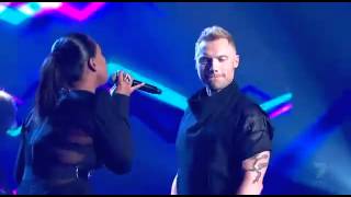 Ronan Keating Believe Again live on X Factor Australia [upl. by Herbst]