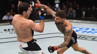 Top Finishes Cody Garbrandt [upl. by Innek166]