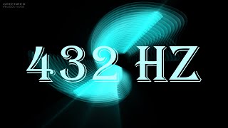 Nikola Tesla 369 Code Music 432 Hz Tuning Healing Music for Deep Meditation [upl. by Fanning]