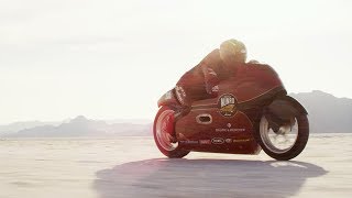 Honoring Burt Munro And Celebrating Speed On The Salt [upl. by Aleron]