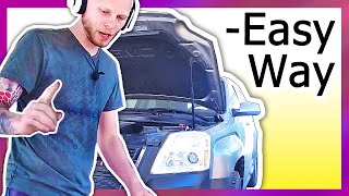 How to Replace O2 Oxygen Sensor on a GMC Terrain or Equinox [upl. by Sieracki]