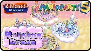 Mario Party 5  Rainbow Dream Multiplayer [upl. by Ruthann]