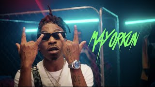 Mayorkun  Your Body Official Video [upl. by Lilia]