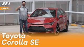 Toyota Corolla  El auto ideal para la mayoría de personas [upl. by Ivers]