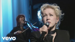 Cyndi Lauper  Shine from LiveAt Last [upl. by Marven]