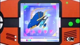 Clawitzer Pokédex Entry [upl. by Selwyn]