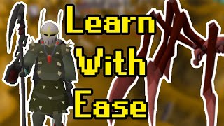 InDepth Solo Sarachnis Boss Guide OSRS [upl. by Aleet]