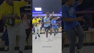 Mama  Mayorkun  Dance Challenge [upl. by Akierdna]