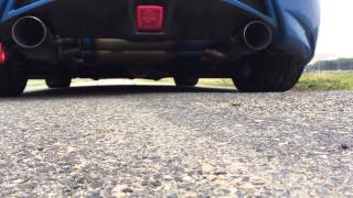 Z34370Z VQ37VHR Exhaust Sound [upl. by Meagan191]