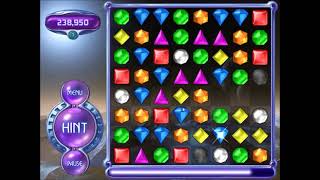 Bejeweled 2  Custom Puzzle Galaxy Showcase Super100s Galaxy  PART 2 [upl. by Ritz716]