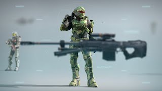 Halo Infinite  Multiplayer Overview [upl. by Rodd]