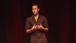 Asian Misrepresentation in Media  Peter Westacott  TEDxIthacaCollege [upl. by Attikin]