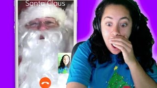 FaceTime and Calling Santa Mystery Gaming [upl. by Adna]