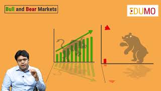 What Is Bull Market And Bear Market Bull Vs Bear In Stock Markets  Motilal Oswal [upl. by Dachi733]