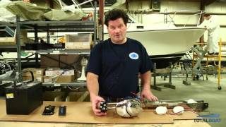 How to Install A Windlass on Your Boat [upl. by Hackett]