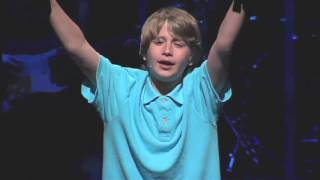 11 Year Old Proclaiming Jesus Throughout the Bible [upl. by Santa386]