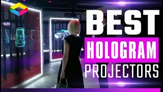 Best Hologram Projectors 2021 [upl. by Fabriane654]