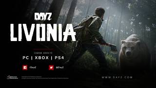 DayZ Livonia  DLC Announcement Trailer [upl. by Karin]