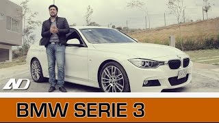 BMW Serie 3 20122019  El auto casi perfecto [upl. by Seely]