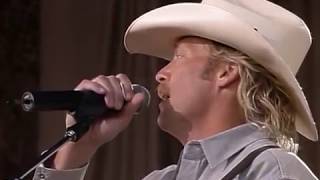 Alan Jackson  Little Man Live at Farm Aid 2000 [upl. by Philippine962]