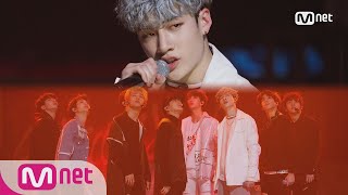 Stray Kids  Hellevator Special Stage  M COUNTDOWN 180111 EP553 [upl. by Fulmer]