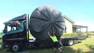 How to install a Water Tank [upl. by Iaras]