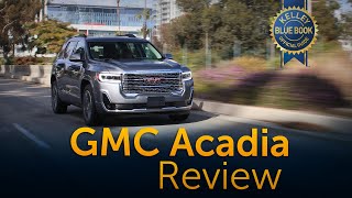 2020 GMC Acadia  Review amp Road Test [upl. by Uno473]