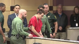 Full arraignment hearing for Nikolas Cruz [upl. by Gish]