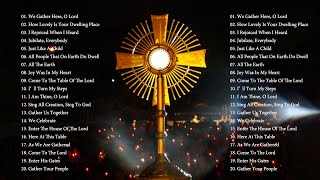 Catholic Meditation Music  1 HOUR Instrumental Reflection Hymns  Catholic Hymn  Gregorian Chant [upl. by Iphlgenia940]