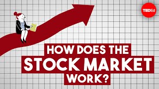 How does the stock market work  Oliver Elfenbaum [upl. by Leirud]