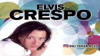 MERENGUE ELVIS CRESPO MIX VOL 1 [upl. by Ugo]