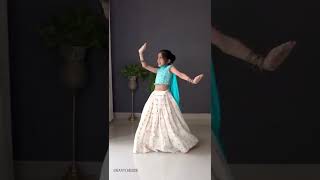 Haule haule by Ishanvi Hegde  Team naach choreography [upl. by Macomber428]