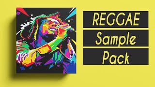 Reggae Samples  FREE LOOP KIT  FREE SAMPLE PACK  EP2 [upl. by Llenyr]