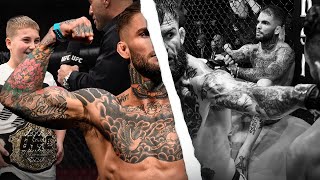 Why Cody Garbrandt Lost Everything [upl. by Ailaro]