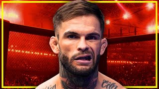 What Happened to Cody Garbrandt [upl. by Nich22]