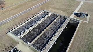 Wastewater Treatment Plant Virtual Tour [upl. by Ehtyde]