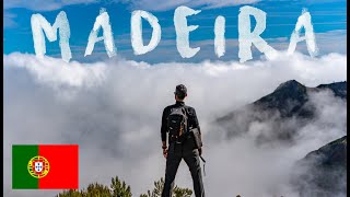 How to travel Madeira in 7 days Complete cost break down and itinerary  EN amp GR subtitles [upl. by Heigl]