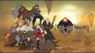 LETS PLAY LEGRAND LEGACY TALE OF THE FATEBOUNDS FULL GAME Walkthrough part 1  No commentary [upl. by Enilaf]