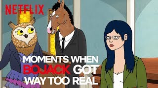 BoJack Horseman Serving Serious Home Truths [upl. by Ner321]