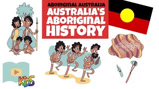 Australias Aboriginal History Aboriginal Australia [upl. by Acirretal]