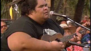 OFFICIAL Israel quotIZquot Kamakawiwoʻole  quotHawaiʻi 78quot Video [upl. by Quent]