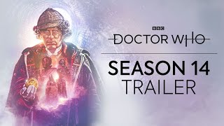 Season 14 Trailer  The Collection  Doctor Who [upl. by Yeltnerb]