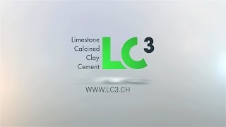 LC3  Limestone Calcined Clay Cement [upl. by Amiarom]