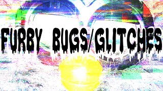 Furby bugsglitches compilation [upl. by Romelda]