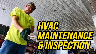 Yearly HVAC Maintenance Checks [upl. by Alburg]