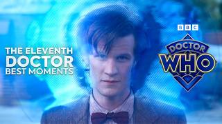 The Best of the Eleventh Doctor  Doctor Who [upl. by Ayote]