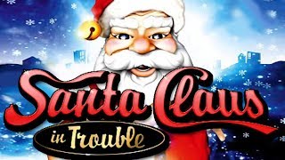 LGR  Santa Claus in Trouble  PC Game Review [upl. by Naga521]